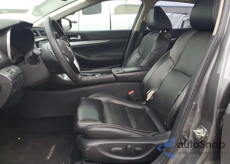 2017 Nissan Maxima 3.5S z USA, uszkodzony, nr VIN 1N4AA6APXHC403631